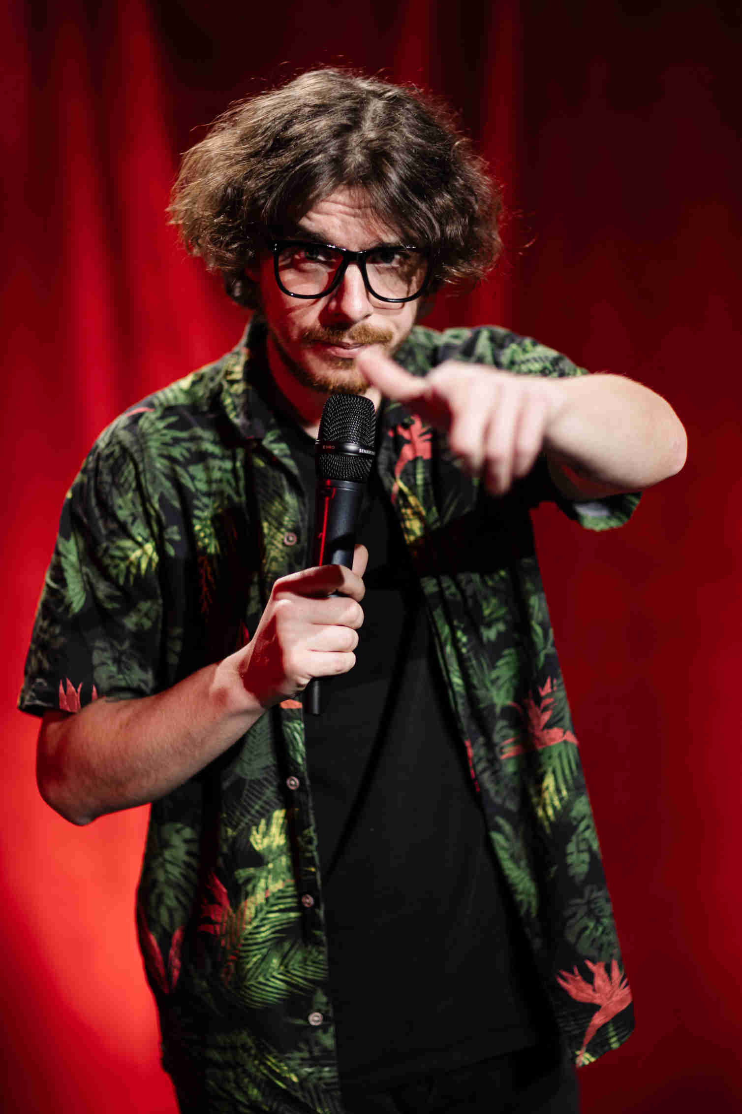 Jan Studnička - Stand-up komik Underground Comedy