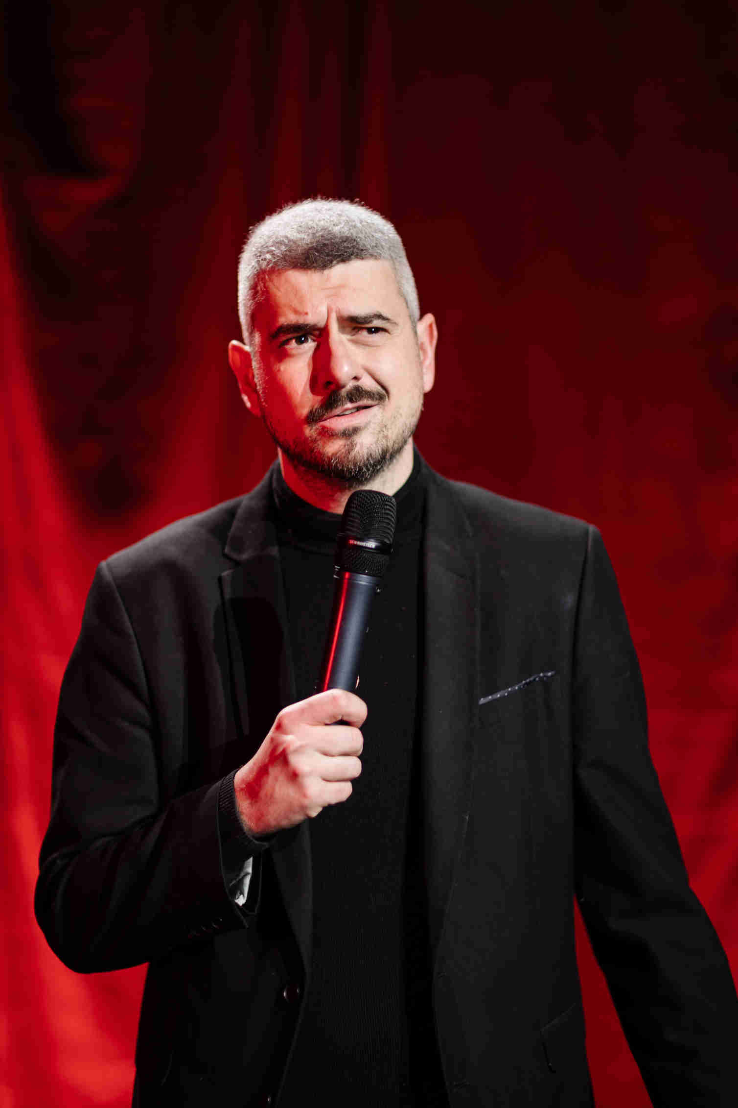 Nikola Džokič - Stand-up komik Underground Comedy